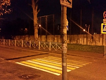 В розыск объявлен водитель, сбивший 71-летнего пешехода на улице Вагнера