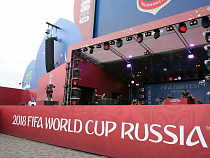 Футболисты повысили интернет-активность калининградских болельщиков