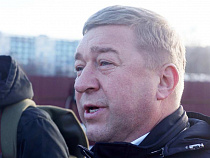 Ярошук: хороший тротуар на Ленинском будем делать весной 2018 года