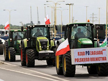 Варшаве грозит крестьянский бунт