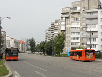 В регионе на маршруты выходили 86 технически неисправных автобусов