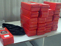 Калининградские таможенники задержали 117 килограммов сыра