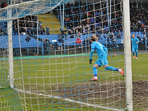 «Балтика» проиграла лучшему клубу Болгарии