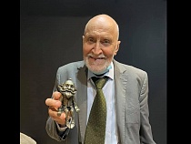 Николай Дроздов записал новый аудиогид по Калининграду