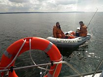 С начала года калининградские пограничники изъяли у браконьеров 600 кг рыбы