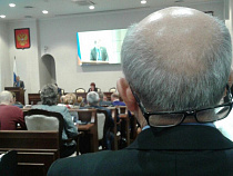 Облдума подтвердила законность нового поста - первого вице-премьера региона