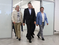 Алиханов: через 2-3 недели все рейсы отправятся из нового терминала Храброво 