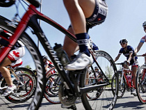 Калининградский велогонщик выиграл две золотых медали этапов Кубка Европы (ПОДА)