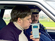 В Калининградской области задержано 6510 пьяных водителей  