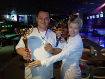 В РК «Эпицентр» состоялся турнир открытого первенства Калининграда по боулингу