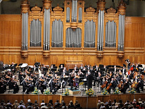 В Калининграде в единое целое объединятся два мощных "музыкальных организма" – хор и оркестр