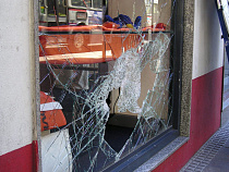 Серийный вор получил 4 года строгого режима