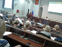 Калининградская облдума срочно собралась на внеочередное заседание