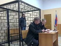 Четверых жителей Багратионовска судят за избиение росгвардейцев (видео)