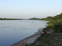 СК: 6-летнего мальчика, утонувшего в Советске, в реку внёс неизвестный человек