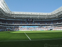 Президент ФНЛ назвал «Стадион Калининград» наиболее уютным и готовым из новых арен