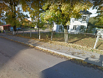 В Краснознаменске разбился водитель «Фольксвагена»