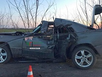 Трагедия в Озёрском районе: в ДТП погибли супруги из Черняховска