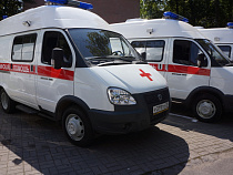 В 2016 году на покупку машин скорой помощи из областного бюджета выделят 15 миллионов рублей
