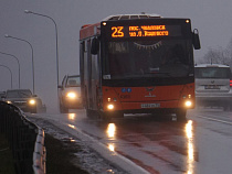 На выезде из Калининграда нашли артснаряд 