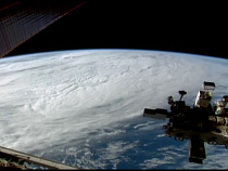 МКС видна над Калининградом (расписание пролётов)