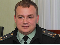 Главным судебным приставом Калининградской области назначен Павел Буренков