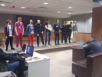 Калининградцы вышли в полуфинал КВН