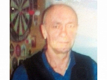 Пропал Валерий Дядюк