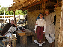 Дорогу на фестиваль "Кауп" сделают односторонней