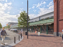 15 апреля начнется реконструкция второй очереди улицы Баранова в Калининграде