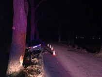 УМВД: водитель в ДТП с четырьмя пострадавшими был пьян