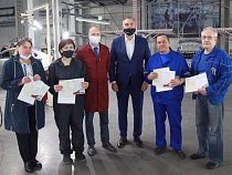 Работники «Автотор» пройдут бесплатное оздоровление в санатории в Светлогорске