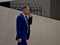 Алексей Заливатский: желающих покататься на пляже поубавилось