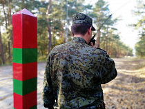 На границе с Польшей задержали уроженцев Дагестана 