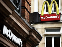 McDonald's уверяет, что закрытие ресторанов в Крыму не является "политическим"