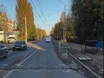 Дятлова встала на защиту «лежачих полицейских» на Дзержинке