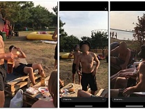 В Прибрежном празднующие День ВМФ избили инвалида детства