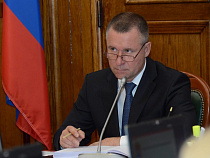 Евгений Зиничев: коммуникации морского терминала в Пионерском уже спроектированы 