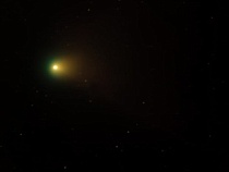 В Калининграде увидели приближение «дьявольской» кометы