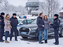 При транзите из Калининграда в Литве люди жёстко нарвались на стукачей