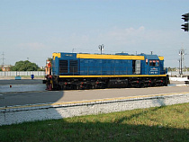 На границе с Литвой будет организован совместный локомотивный парк