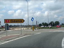 Стал известен срок достройки трассы Эльблонг — Гданьск (видео)