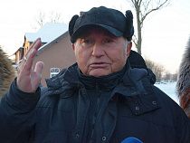 Юрий Лужков: в полях Калининградской области лежат трубки на 10 млрд долларов 