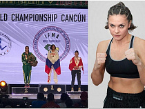 В Кремле спортсменкой года назвали девушку из Калининграда