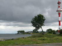 Поляков оштрафовали на Балтийской косе за селфи