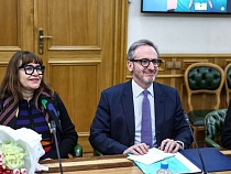 Посол Бразилии приехал в Калининград ради кино и бизнеса