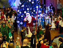 Филармония зовет маленьких калининградцев на помощь обезьянке Анфиске и ее друзьям