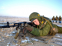В Калининградской области разведчики в ходе учений на Балтике отработают действия в тылу врага