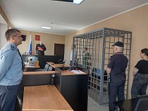За нападение на полицию в Холмогоровке 31-летнему дали реальный срок