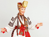 Солисты Надежды Бабкиной споют на “Территории мира”